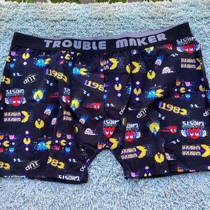 Trouble Maker Graphic Boxer Briefs